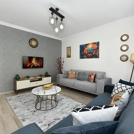 Center 8 * Istanbul