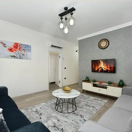 Center 8 Apartment Istanbul