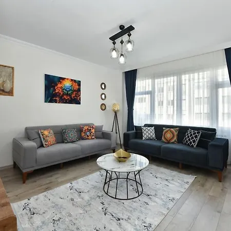 Center 8 איסטמבול