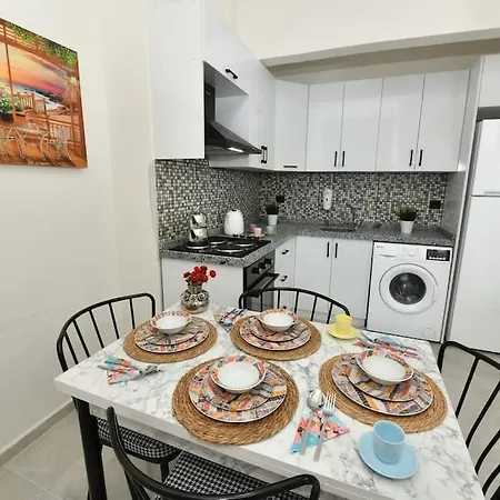 Center 8 Apartamento *
