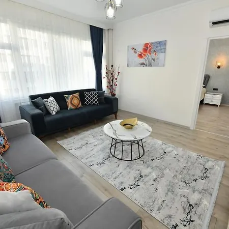Apartamento Center 8 Estambul