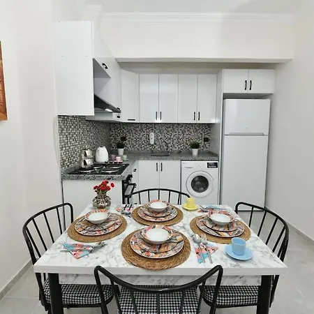 Center 8 * Istanbulská provincie