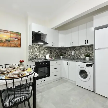 Apartamento Center 8