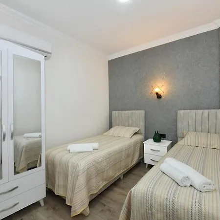 Apartmán Center 8 *
