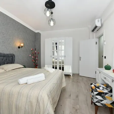 Apartmán Center 8 Istanbulská provincie